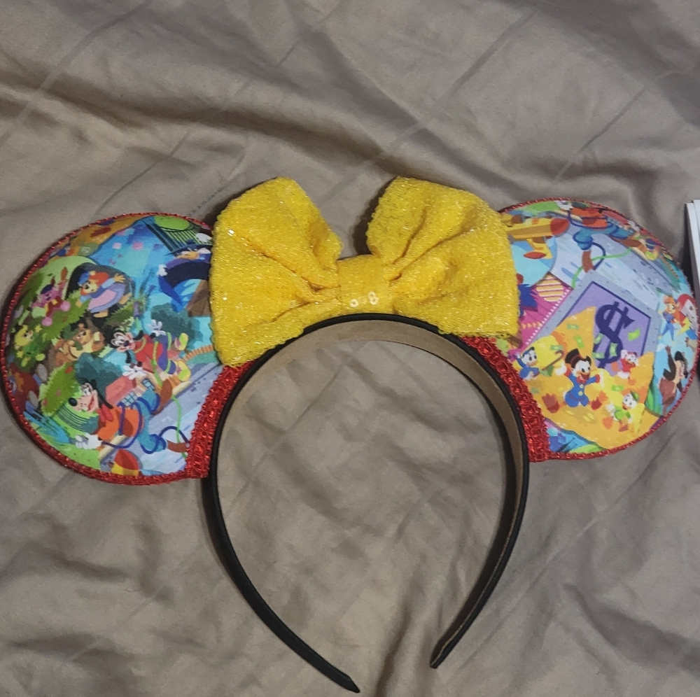 Disney Inspired ears